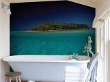 Tropical island Wall Murals National Geographic island Wall Mural