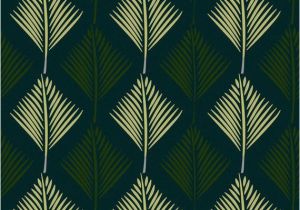 Tropical Leaves Wall Mural Palm Leaf Wallpaper Abstract Palm Leaves Wall Mural Green Wallpaper Removable Wallpaper or Traditional 61