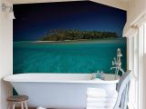 Tropical Paradise Wall Mural National Geographic island Wall Mural
