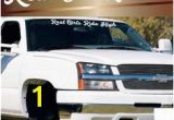 Truck Rear Window Murals 144 Best Truck Decals Images