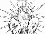 Trust God Coloring Page Psalm 91 A Mighty fortress is Our God Sunday School Coloring Pages