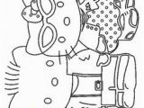 Tub Coloring Page 227 Best Coloring Hello Kitty Images On Pinterest