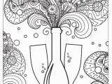 Tub Coloring Page Free Adult Coloring Pages Inspired by Wine