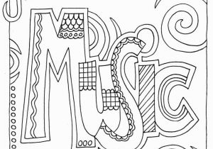 Tub Coloring Page Unique Music Note Coloring Pages Coloring Pages