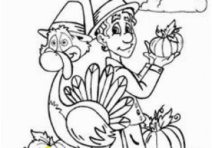 Turkey and Pilgrim Coloring Pages 160 Best Coloring Pages Thanksgiving Images On Pinterest In 2018