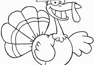 Turkey and Pilgrim Coloring Pages Free Printable Turkey Coloring Pages