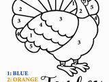 Turkey Coloring Pages Pdf Best Coloring Simple Picture Turkey Thanksgivinges with