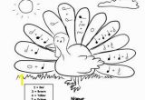 Turkey Feather Coloring Page Turkey Beat Adding Coloring Page