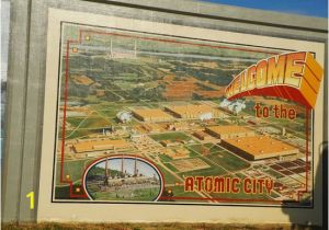 Turn Photo Into Mural atomic Paducah Picture Of Floodwall Murals Paducah Tripadvisor