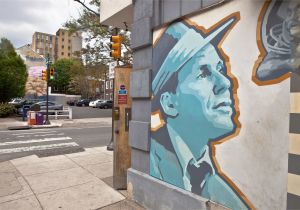 Turn Photo Into Mural Mural Arts Turns 30 7 Surprising Backstories From Philadelphia S