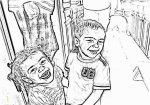 Turn Picture Into Coloring Page Photoshop How to Make A Coloring Book Page In Shop Coloring Pages