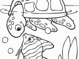 Turtle Coloring Pages for Adults Turtle Coloring Fresh Coloring Pages Line New Line Coloring 0d