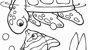 Turtle Coloring Pages for Adults Turtle Coloring Fresh Coloring Pages Line New Line Coloring 0d