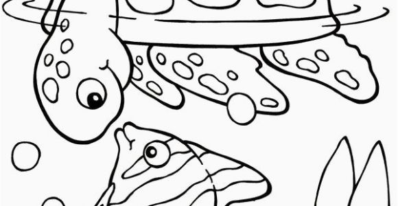 Turtle Coloring Pages Printable Ninja Turtle Coloring Turtle Coloring Fresh Coloring Pages