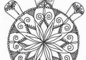 Turtle Mandala Coloring Pages Printable 417 Best Art Coloring Pages & Designs Images On Pinterest