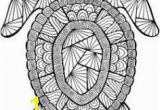 Turtle Mandala Coloring Pages Printable 417 Best Art Coloring Pages & Designs Images On Pinterest