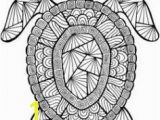 Turtle Mandala Coloring Pages Printable 417 Best Art Coloring Pages & Designs Images On Pinterest