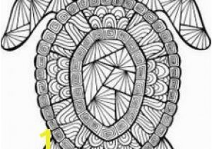 Turtle Mandala Coloring Pages Printable 417 Best Art Coloring Pages & Designs Images On Pinterest