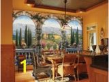 Tuscan Villa Wall Mural 415 Best A Paint Murals Images