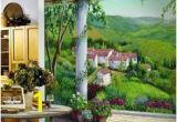 Tuscan Villa Wall Mural 446 Best Full Size Wall Murals Images