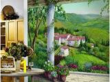 Tuscan Villa Wall Mural 446 Best Full Size Wall Murals Images