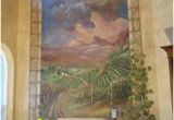 Tuscan Villa Wall Mural 66 Best Italian Mural Elements Images