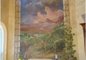 Tuscan Villa Wall Mural 66 Best Italian Mural Elements Images