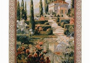 Tuscan Villa Wall Mural Amazon Tuscany Estate Woven Tapestry Wall Art Hanging