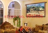 Tuscan Wallpaper Murals 90 125cm World Famous Wall Paintings Tuscan Countryside Antique