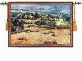 Tuscany Wall Murals 90 125cm World Famous Wall Paintings Tuscan Countryside Antique