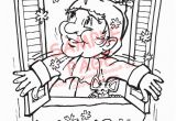 Twas the Night before Christmas Printable Coloring Pages Coloring Books