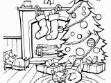 Twas the Night before Christmas Printable Coloring Pages Coloring Books