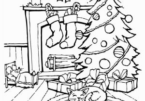 Twas the Night before Christmas Printable Coloring Pages Coloring Books