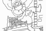 Twas the Night before Christmas Printable Coloring Pages Twas the Night before Christmas Printable Coloring Pages