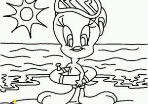 Tweety Coloring Pages to Print Out Tweety Bird Coloring Pages Awesome 25 Tweety Bird Coloring Pages