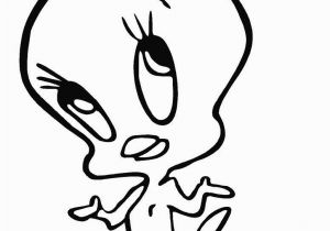 Tweety Coloring Pages to Print Out Tweety Coloring Pages