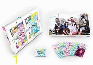 Twice Kpop Coloring Pages Details Zu Twice [fancy You] Monograph 150page Foto Buch 9p Foto Karte K Pop Sealed