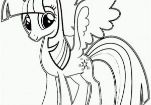 Twilight My Little Pony Coloring Pages for Kindergarten Twilight Sparkle Coloring Pages Best