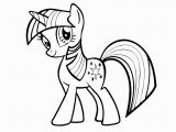 Twilight My Little Pony Coloring Pages My Little Pony Colouring Sheets Twilight Sparkle My