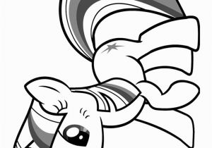 Twilight My Little Pony Coloring Pages My Little Pony Twilight Sparkle 02 Coloring Page