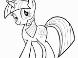 Twilight My Little Pony Coloring Pages My Little Pony Twilight Sparkle Coloring Pages