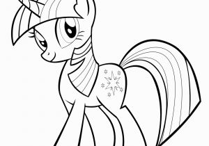 Twilight My Little Pony Coloring Pages My Little Pony Twilight Sparkle Coloring Pages