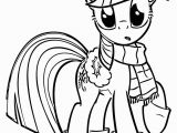 Twilight My Little Pony Coloring Pages My Little Pony Twilight Sparkle Coloring Pages