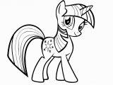 Twilight My Little Pony Coloring Pages Twilight Sparkle Little Pony Coloring Pages My Little