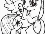 Twilight Sparkle Coloring Pages to Print 32 Twilight Sparkle Coloring Page In 2020