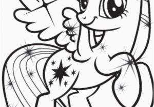 Twilight Sparkle Coloring Pages to Print 32 Twilight Sparkle Coloring Page In 2020