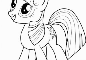 Twilight Sparkle Coloring Pages to Print Twilight Sparkle Coloring Page Free My Little Pony