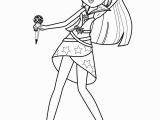 Twilight Sparkle Coloring Pages to Print Twilight Sparkle Sings Coloring Page Free Coloring Pages