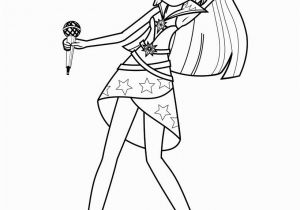 Twilight Sparkle Coloring Pages to Print Twilight Sparkle Sings Coloring Page Free Coloring Pages