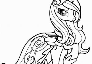 Twilight Sparkle My Little Pony Coloring Pages Print Princess Cadence My Little Pony Coloring Pages or